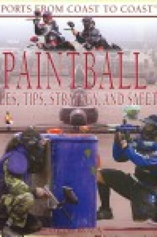 Cover of Paintball