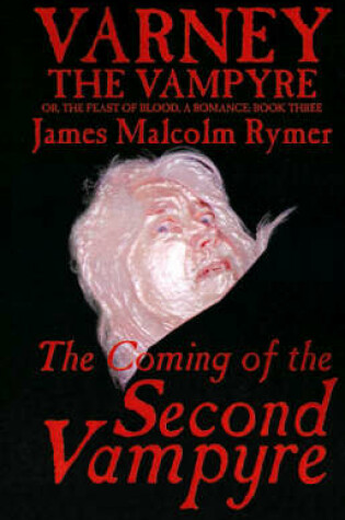 Cover of The Coming of the Second Vampyre
