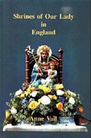 Cover of The Shrines of Our Lady in England