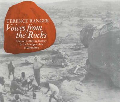 Book cover for Voices from the Rocks