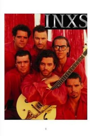 Cover of Inxs