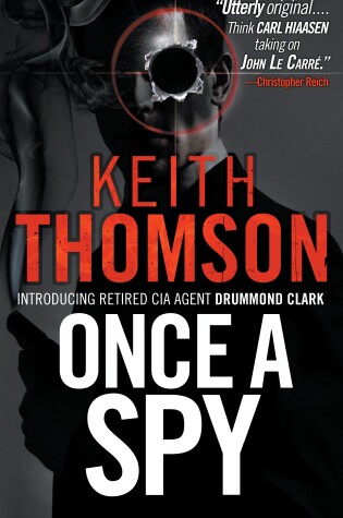 Cover of Once A Spy