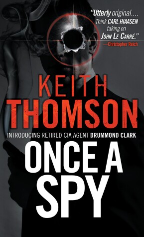 Cover of Once A Spy