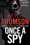 Book cover for Once A Spy