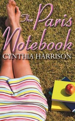 Book cover for The Paris Notebook