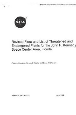 Cover of Revised Flora and List of Threatened and Endangered Plants for the John F. Kennedy Space Center Area, Florida