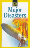 Book cover for Major Disasters