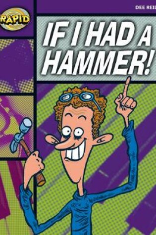 Cover of Rapid Starter Level Reader Pack: If I Had a Hammer! Pack of 3