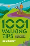 Book cover for 1001 Walking Tips