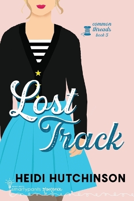 Book cover for Lost Track