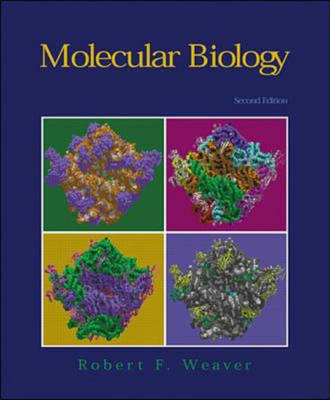 Book cover for Molecular Biology