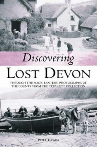 Cover of Discovering Lost Devon