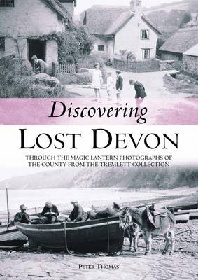 Book cover for Discovering Lost Devon