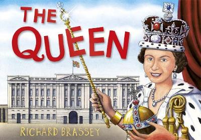 Book cover for The Queen