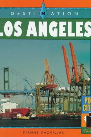 Cover of Destination Los Angeles