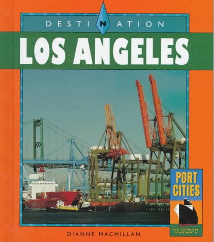 Book cover for Destination Los Angeles