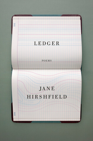 Cover of Ledger