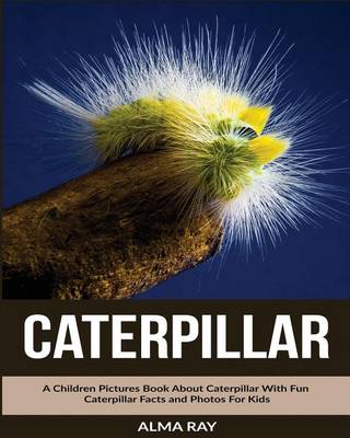 Book cover for Caterpillar