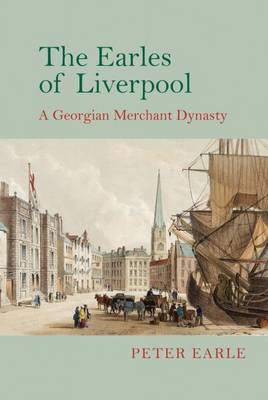 Book cover for The Earles of Liverpool