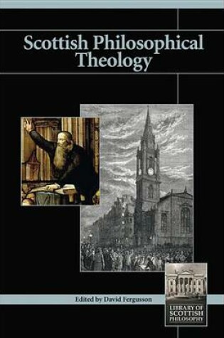 Cover of Scottish Philosophical Theology 1700-2000