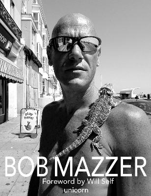 Book cover for Bob Mazzer