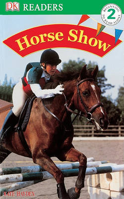 Book cover for Horse Show