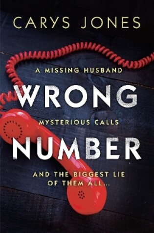 Cover of Wrong Number