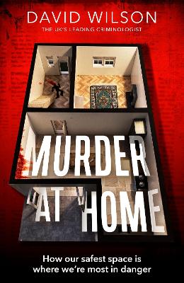 Book cover for Murder at Home