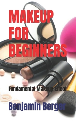 Book cover for Makeup for Beginners