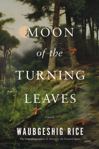 Cover of Moon of the Turning Leaves