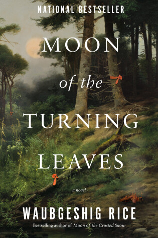 Cover of Moon of the Turning Leaves