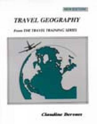 Book cover for Travel Geography