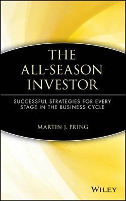 Book cover for The All-Season Investor