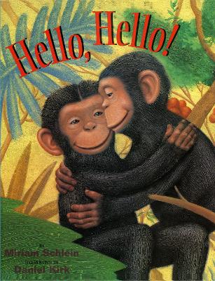 Book cover for Hello, Hello!