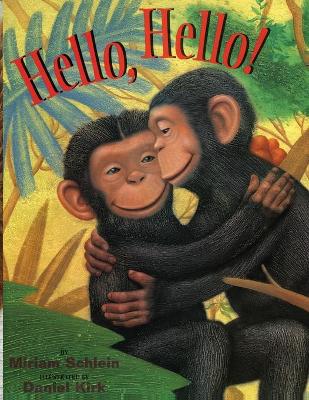 Book cover for Hello, Hello!