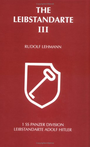 Book cover for The Leibstandarte