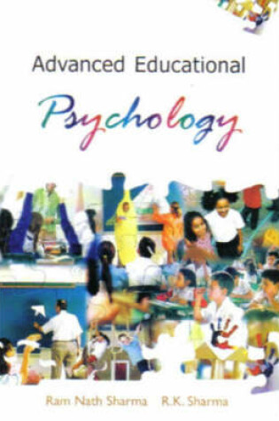 Cover of Advanced Educational Psychology