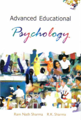 Book cover for Advanced Educational Psychology