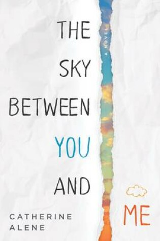 Cover of The Sky between You and Me