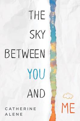 Book cover for The Sky between You and Me
