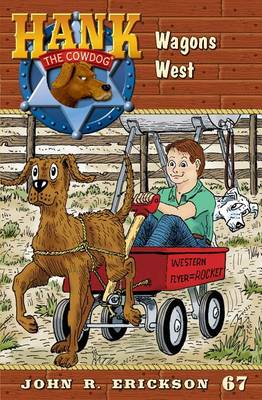 Cover of Wagons West