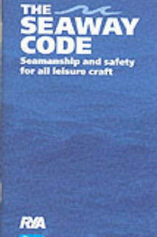 Cover of The seaway code