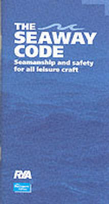 Book cover for The seaway code