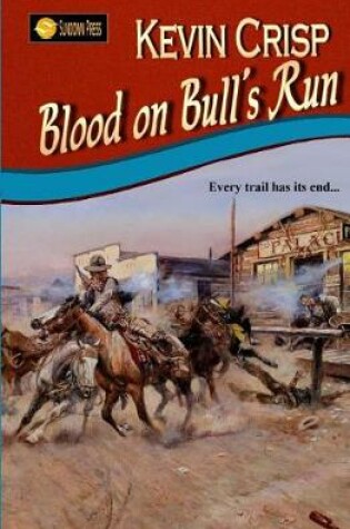 Cover of Blood on Bull's Run