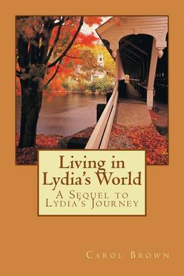 Book cover for Living in Lydia's World