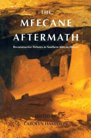 Cover of Mfecane Aftermath