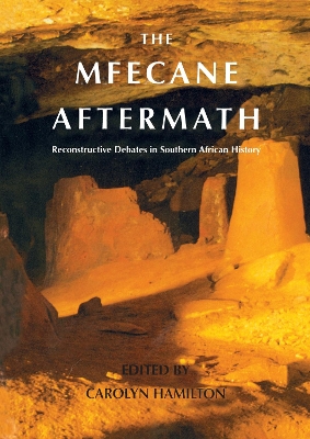 Book cover for Mfecane Aftermath