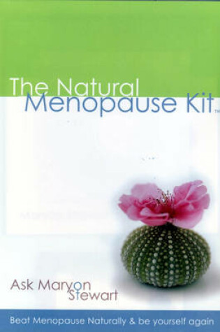 Cover of The Natural Menopause Kit