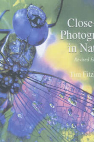 Cover of Close-up Photography