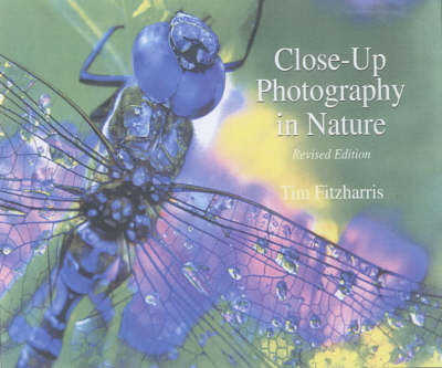 Book cover for Close-up Photography